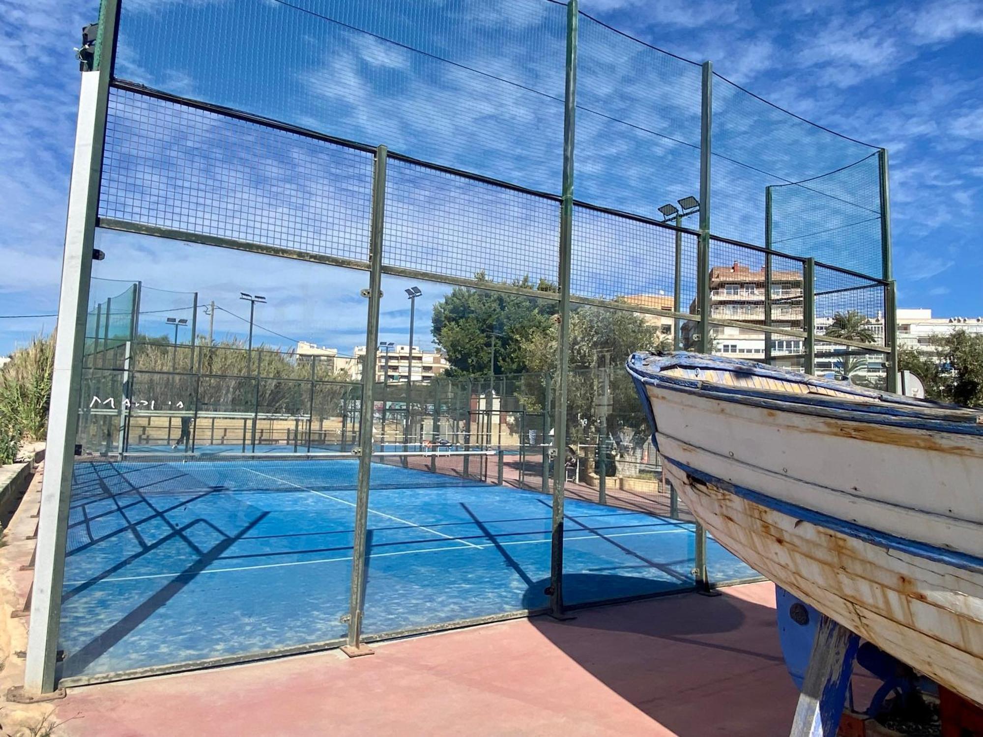 Luxury Apartment With Sea View Puerto Torrevieja Exterior photo